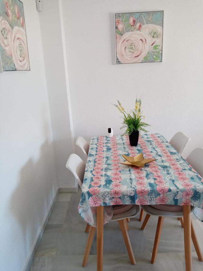 Apartamento Santa Barbara Conil De La Frontera Eksteriør bilde