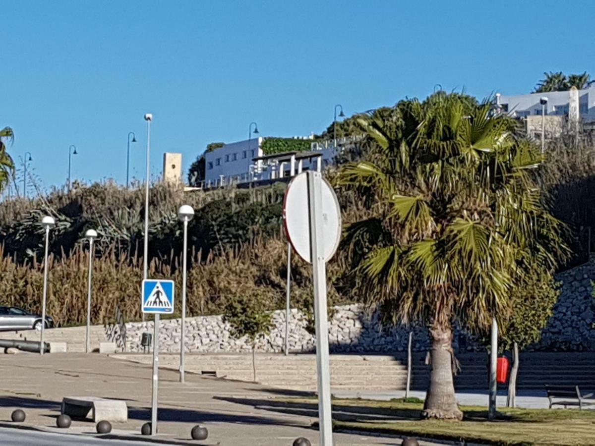 Apartamento Santa Barbara Conil De La Frontera Eksteriør bilde